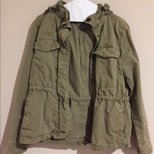 Gap utility jacket